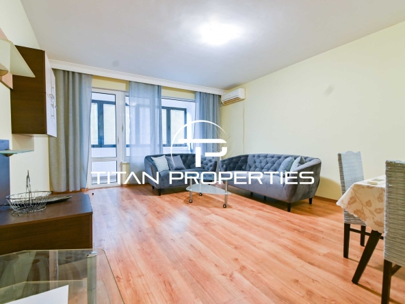 Дава се под наем Тристаен апартамент в София, Борово - 85 кв.м за 714 € - Снимка #1