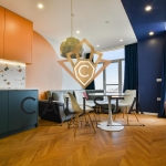 Дава се под наем Двустаен апартамент в София, Витоша - 70 кв.м за 600 € - Снимка #1