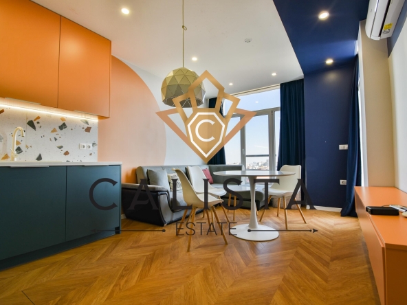 Дава се под наем Двустаен апартамент в София, Витоша - 70 кв.м за 600 € - Снимка #1