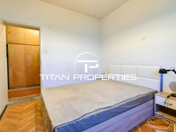 Дава се под наем Двустаен апартамент в София, Дървеница - 60 кв.м за 428.4 € - Снимка #1