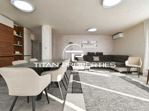 Дава се под наем Четиристаен апартамент в София, Зона Б-18 - 130 кв.м за 1300 € - Снимка #1