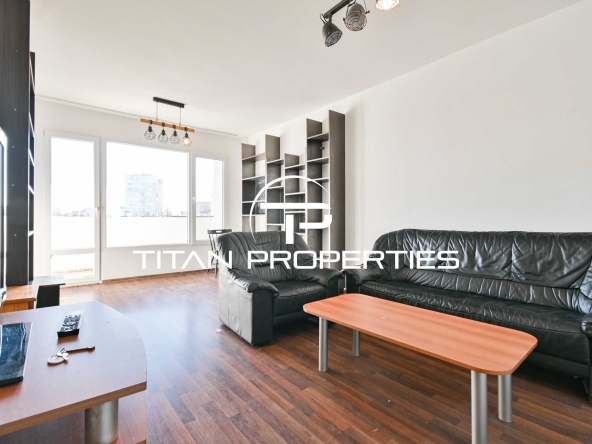 Дава се под наем Двустаен апартамент в София, Надежда 2 - 60 кв.м за 433.5 € - Снимка #1