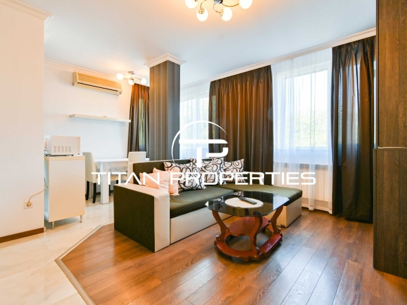 Дава се под наем Двустаен апартамент в София, Витоша - 72 кв.м за 765 € - Снимка #1