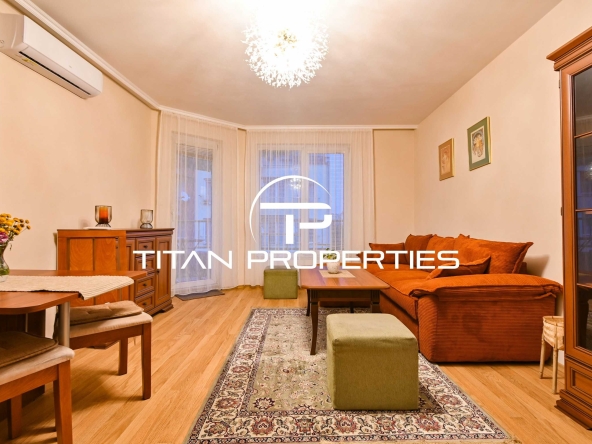 Дава се под наем Двустаен апартамент в София, Борово - 68 кв.м за 612 € - Снимка #1