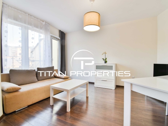 Дава се под наем Двустаен апартамент в София, Студентски град - 70 кв.м за 561 € - Снимка #1