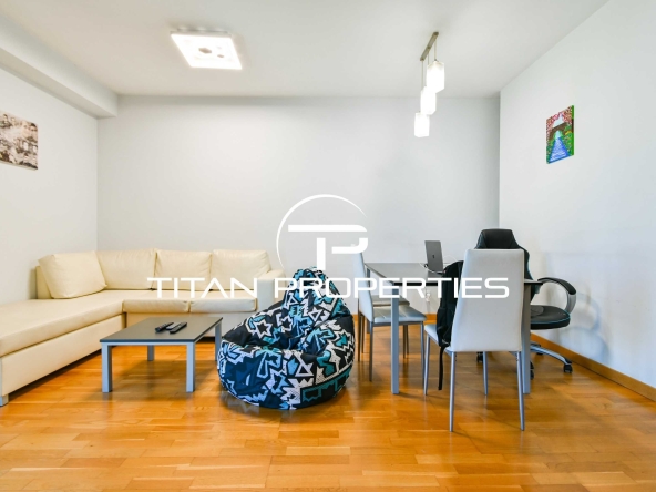 Дава се под наем Двустаен апартамент в София, Борово - 60 кв.м за 816 € - Снимка #1