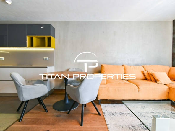 Дава се под наем Двустаен апартамент в София, Иван Вазов - 70 кв.м за 899 € - Снимка #1