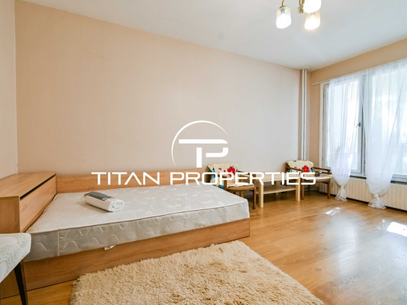 Дава се под наем Едностаен апартамент в София, Люлин 8 - 48 кв.м за 382.5 € - Снимка #1