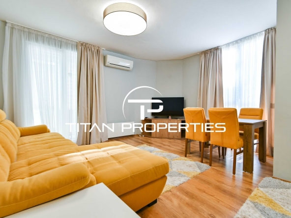 Дава се под наем Двустаен апартамент в София, Полигона - 72 кв.м за 816 € - Снимка #1