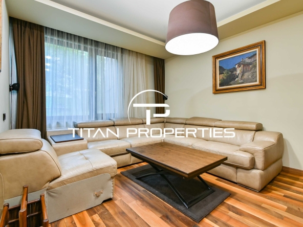 Дава се под наем Тристаен апартамент в София, Изток - 110 кв.м за 1100 € - Снимка #1