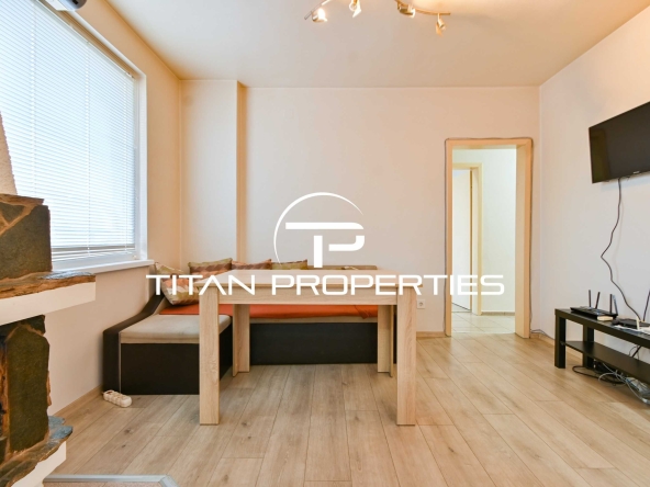 Дава се под наем Тристаен апартамент в София, Белите брези - 78 кв.м за 663 € - Снимка #1