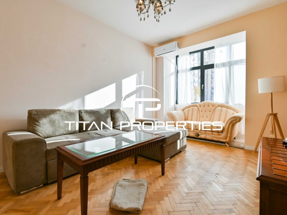 Дава се под наем Двустаен апартамент в София, Зона Б-5 - 70 кв.м за 714 € - Снимка #1