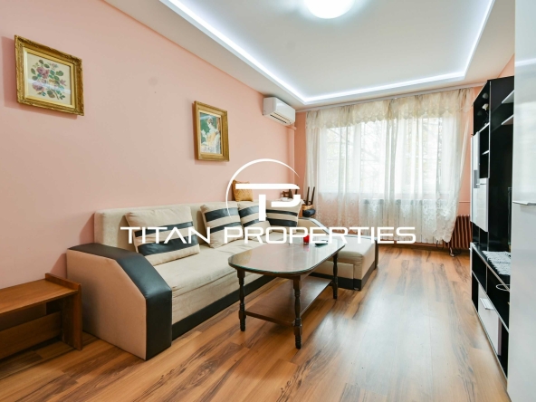 Дава се под наем Двустаен апартамент в София, Разсадника - 61 кв.м за 509.49 € - Снимка #1