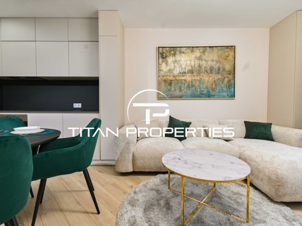 Дава се под наем Тристаен апартамент в София, Кръстова вада - 111 кв.м за 1350 € - Снимка #1