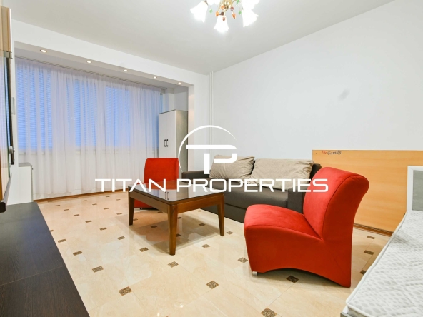 Дава се под наем Двустаен апартамент в София, Връбница 1 - 62 кв.м за 561 € - Снимка #1