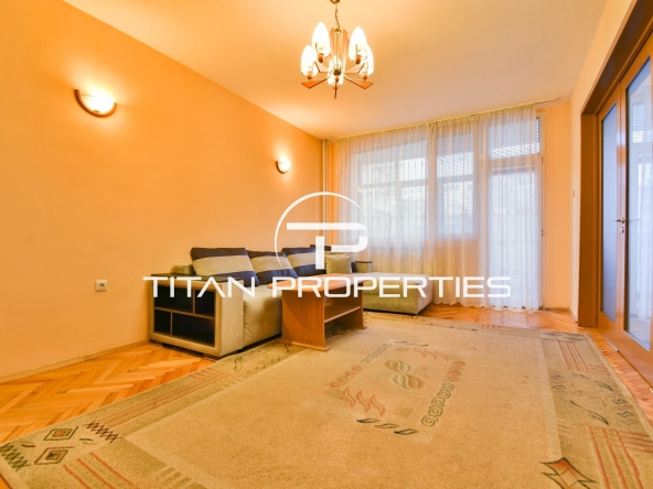 Дава се под наем Двустаен апартамент в София, Стрелбище - 70 кв.м за 550 € - Снимка #1