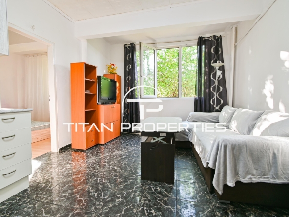 Дава се под наем Двустаен апартамент в София, Слатина - 50 кв.м за 400 € - Снимка #1