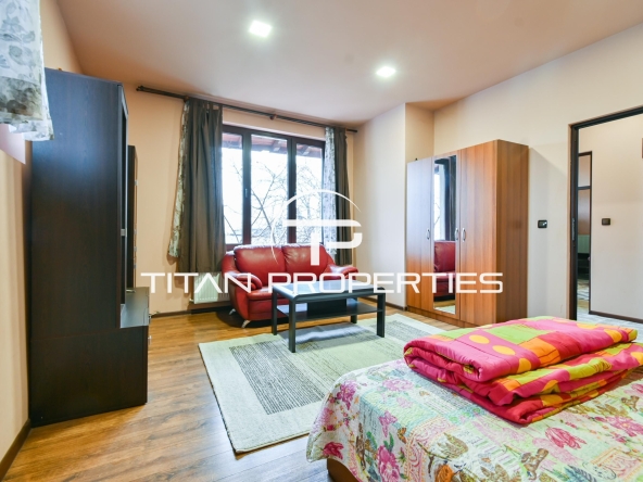 Дава се под наем Етаж от къща в София, Толстой - 82 кв.м за 500 € - Снимка #1