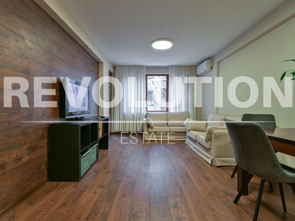 Дава се под наем Двустаен апартамент в София, Гео Милев - 65 кв.м за 650 € - Снимка #1