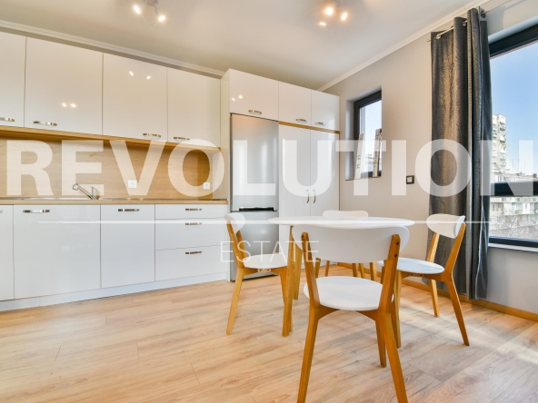 Дава се под наем Двустаен апартамент в София, Хаджи Димитър - 62 кв.м за 600 € - Снимка #1