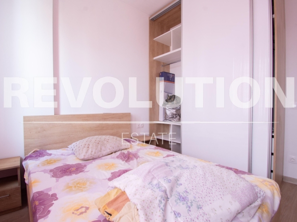 Дава се под наем Двустаен апартамент в София, Дианабад - 50 кв.м за 700 € - Снимка #1