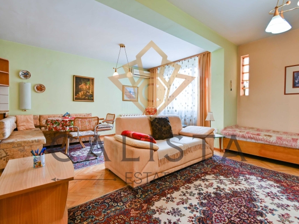 Двустаен апартамент в София, Студентски град - 80 кв.м за 2375 €/кв.м - Снимка #1