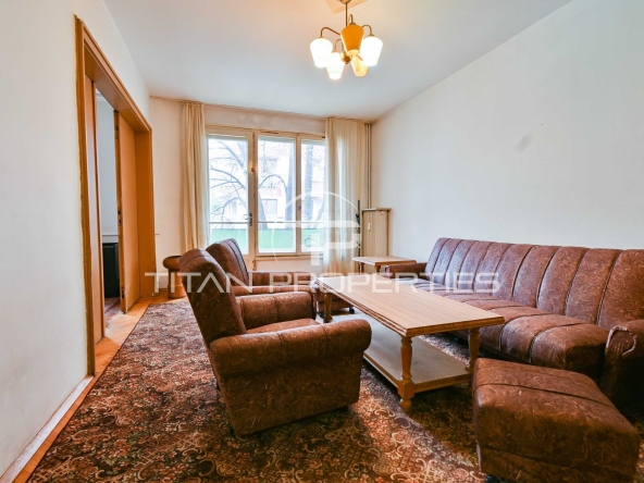 Тристаен апартамент в София, Гео Милев - 109 кв.м за 2358 €/кв.м - Снимка #1