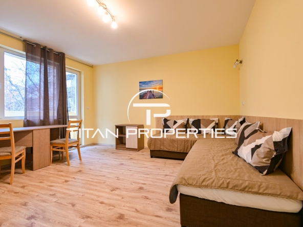 Дава се под наем Тристаен апартамент в София, Зона Б-19 - 72 кв.м за 580 € - Снимка #1