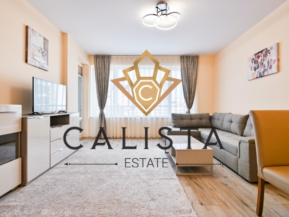 Дава се под наем Тристаен апартамент в София, Кръстова вада - 115 кв.м за 1000 € - Снимка #1