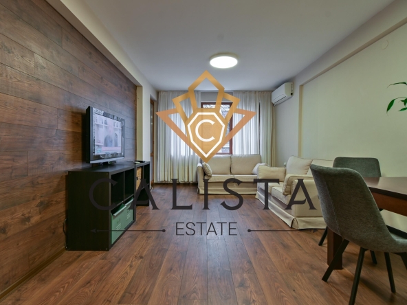 Дава се под наем Двустаен апартамент в София, Гео Милев - 65 кв.м за 650 € - Снимка #1