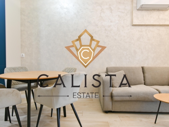 Дава се под наем Двустаен апартамент в София, Дианабад - 74 кв.м за 800 € - Снимка #1