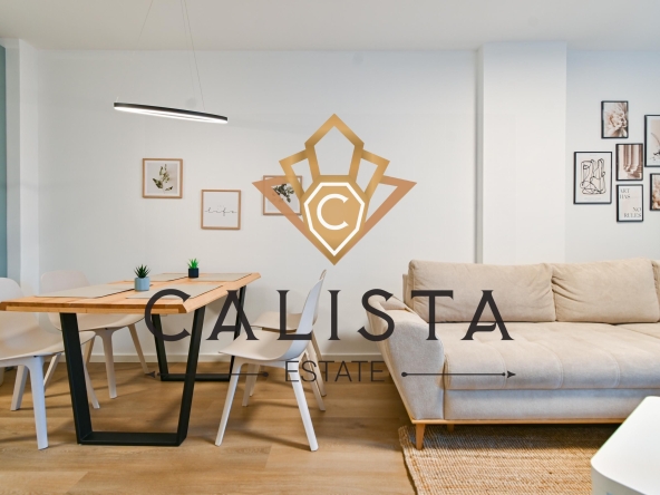 Дава се под наем Двустаен апартамент в София, Център - 63 кв.м за 900 € - Снимка #1