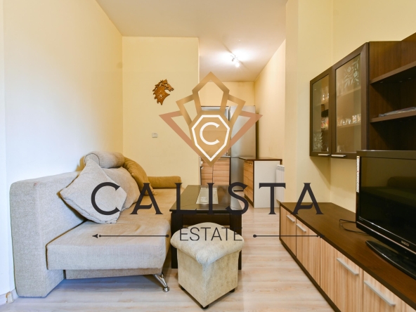 Дава се под наем Двустаен апартамент в София, Овча купел - 60 кв.м за 650 € - Снимка #1