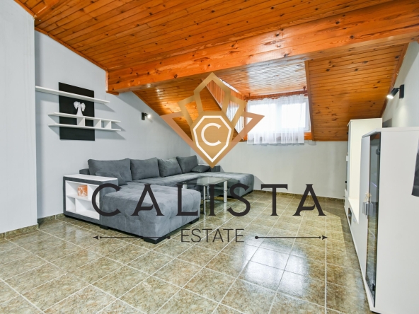 Дава се под наем Етаж от къща в София, Драгалевци - 80 кв.м за 575 € - Снимка #1
