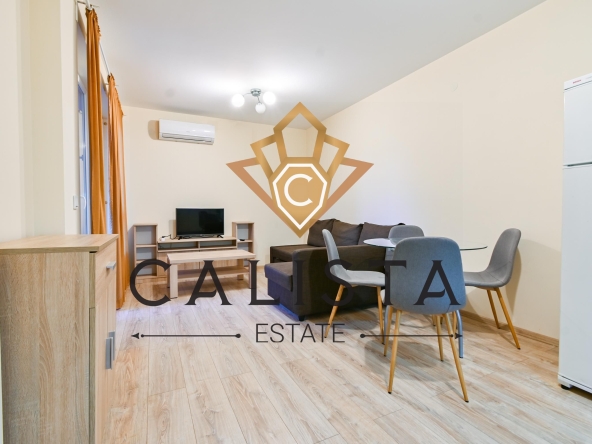 Дава се под наем Двустаен апартамент в София, Хиподрума - 60 кв.м за 650 € - Снимка #1