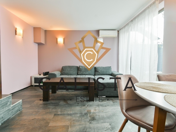 Дава се под наем Тристаен апартамент в София, Горубляне - 87 кв.м за 650 € - Снимка #1