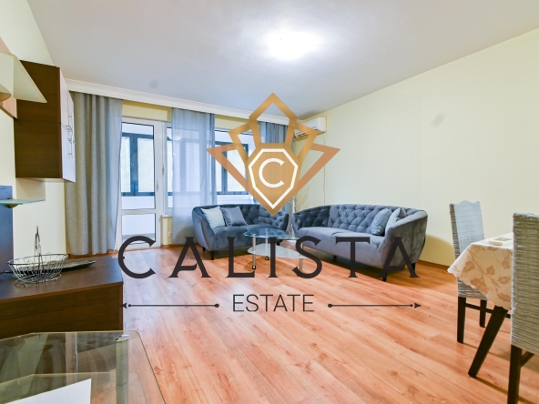 Дава се под наем Тристаен апартамент в София, Борово - 85 кв.м за 625 € - Снимка #1