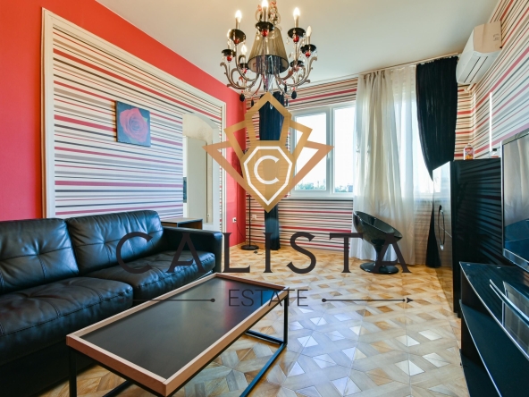 Дава се под наем Двустаен апартамент в София, Лозенец - 57 кв.м за 650 € - Снимка #1