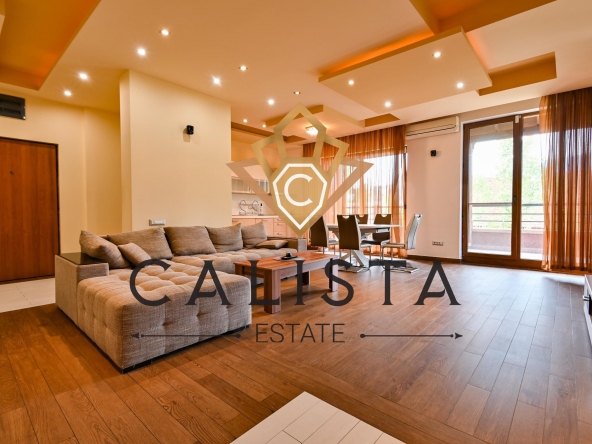 Дава се под наем Четиристаен апартамент в София, Витоша - 300 кв.м за 1790 € - Снимка #1