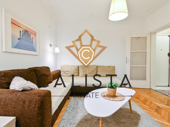 Дава се под наем Тристаен апартамент в София, Център - 86 кв.м за 800 € - Снимка #1