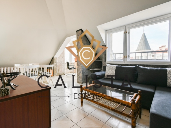 Дава се под наем Мезонет в София, Център - 110 кв.м за 780 € - Снимка #1