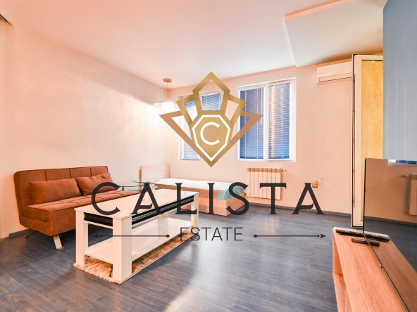 Дава се под наем Двустаен апартамент в София, Лозенец - 70 кв.м за 625 € - Снимка #1