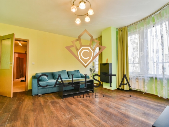 Дава се под наем Тристаен апартамент в София, Център - 91 кв.м за 750 € - Снимка #1
