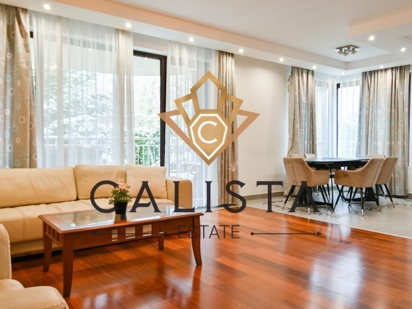 Дава се под наем Четиристаен апартамент в София, Драгалевци - 213 кв.м за 1575 € - Снимка #1