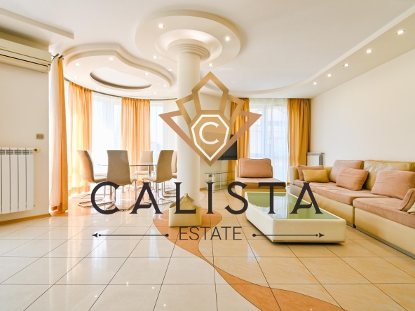 Дава се под наем Тристаен апартамент в София, Борово - 140 кв.м за 1200 € - Снимка #1