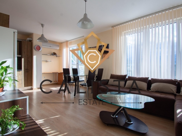 Дава се под наем Четиристаен апартамент в София, Младост 1А - 150 кв.м за 1000 € - Снимка #1