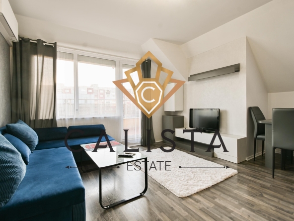 Дава се под наем Двустаен апартамент в София, Надежда 2 - 55 кв.м за 600 € - Снимка #1