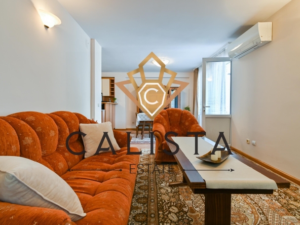 Дава се под наем Тристаен апартамент в София, Овча купел - 135 кв.м за 700 € - Снимка #1