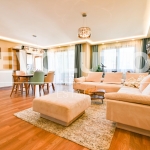 Дава се под наем Тристаен апартамент в София, Витоша - 110 кв.м за 1000 € - Снимка #1