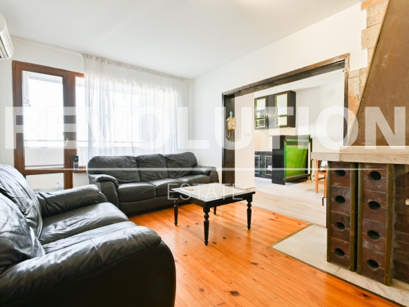 Дава се под наем Тристаен апартамент в София, Овча купел 2 - 115 кв.м за 675 € - Снимка #1